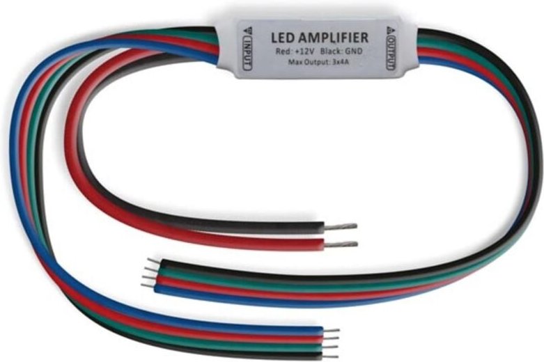 Thumbnail - Mini-RGB-Verstärker/Repeater