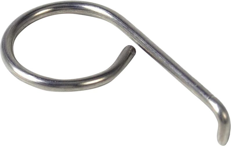 Tlily - Radbolzen-Radmutter-Mitte-Abdeckkappe-Entfernungswerkzeug für A4 Golf 6X0012243