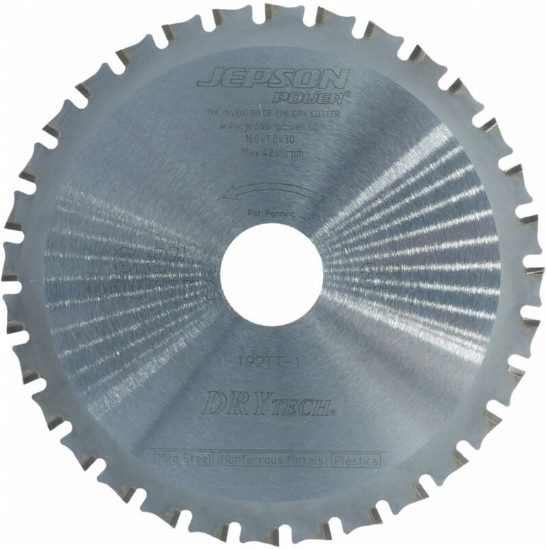 Jepson Power HM-Sägeblatt