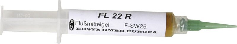 Edsyn FL22R Flussmittelstift Inhalt 5 ml F-SW 26