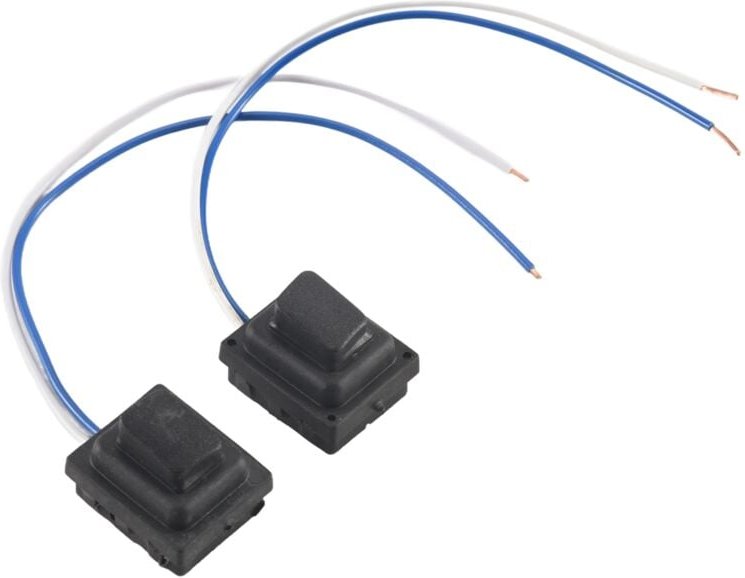 Tlily - Induktive Außentürgrifftasten links und rechts für ad 2017