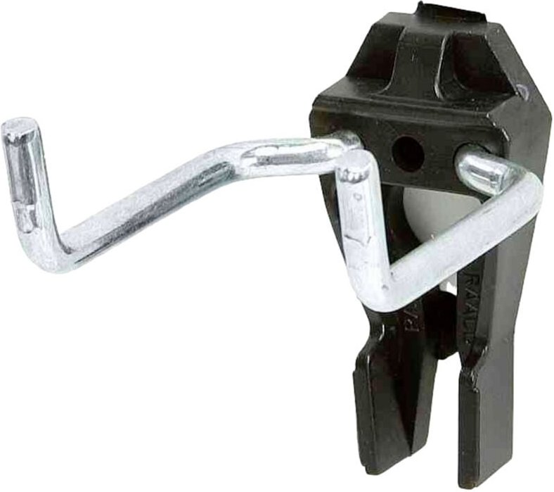 Raaco - 110785 Werkzeughaken Clip 4-40 mm Hammerhalter (l x b x h) 44 x 70 x 61 mm 1 St.