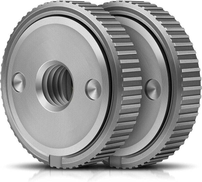 SDS Schnellspannmutter für alle AEG, Black & Decker, Dewalt, Flex, Hitachi, Metabo, Makita M14 Winkelschleifer