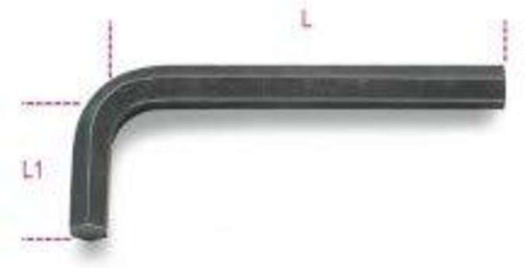 Beta imbus 22mm 96n/22