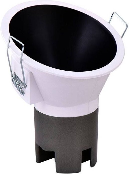 Barcelona Led - led Einbauspot koppa 6W, geneigt