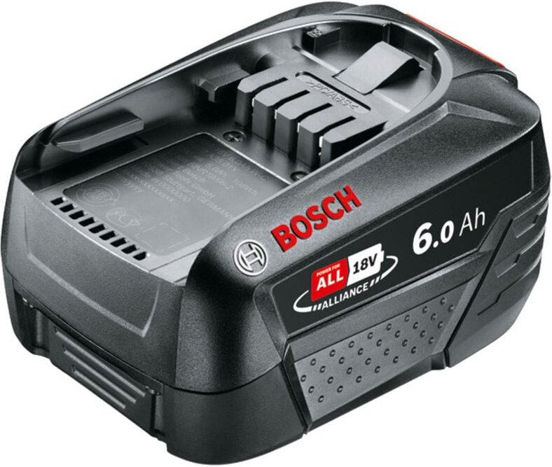 Diy pba 18V 6,0 Ah Akku (1600A00DD7) - Bosch