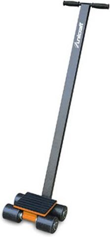 Unicraft - Rollentransportwagen tf 3, 3 t, 4 Rollen 6191030