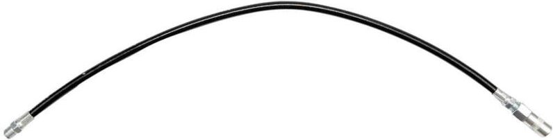 Toya - Flexible Kupplung 300mm Fettpumpe mit Düse 78067 Vorel