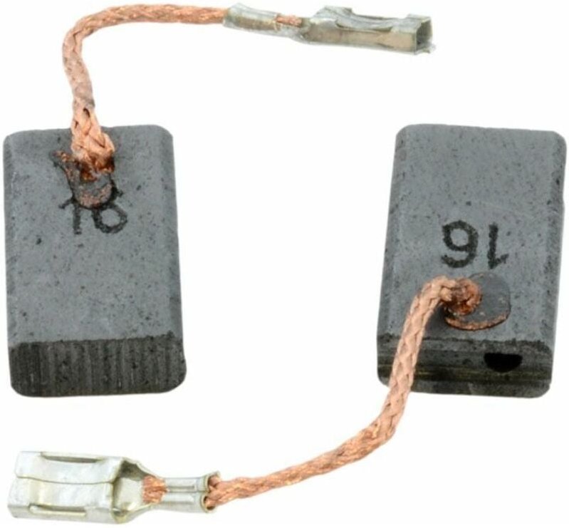 Kohlebürste für Bosch gws 1400 - 5x10x16mm