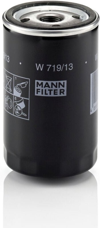 Ölfilter W71913 Mann