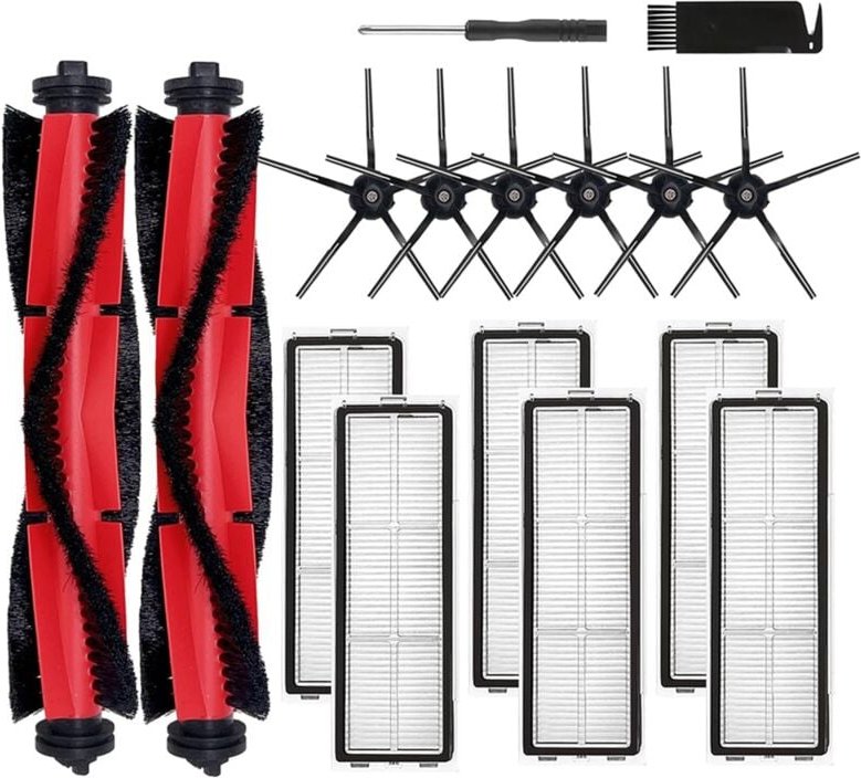 Für Q5 Q5+ Plus Roboterstaubsauger Ersatzzubehör