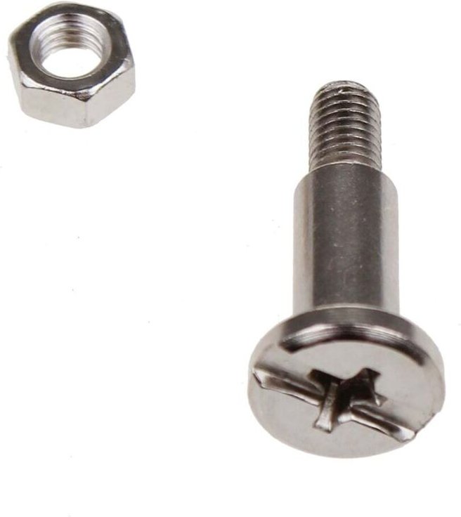 Bosch - bolzen mit mutter - 10009830 -