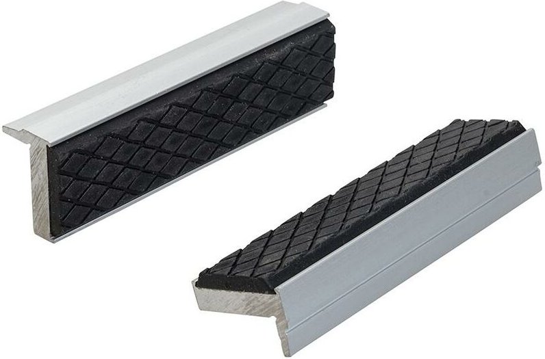 Weiche Schraubstock-Schutzbacken 100 mm