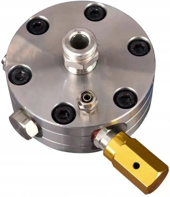 Rosfix SmooX Wartungsset Airless Farbspritzgerät – Öl 250 ml und 3in1 Pflegeflüssigkeit 1 L Schutz von Bauteilen