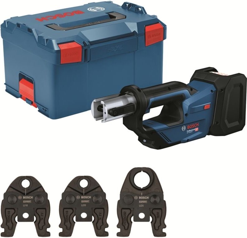 Bosch Professional - gpt 18V-19 (solo, l) Kit u