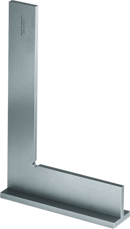 Anschlagwinkel din 875/0 b 100 x 70 mm rostfrei - Forum