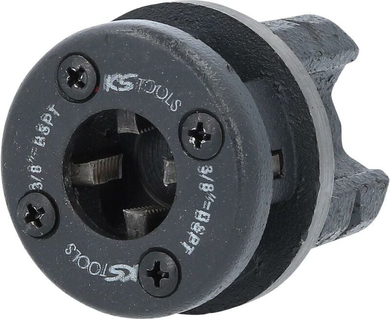 Gewindeschneidkopf, ø 3/8'