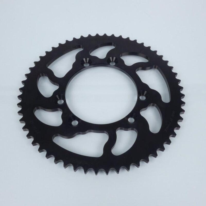 fe Antriebskranz für Motorrad hm 125 city 56 Zähne pas 428 Ø100mm