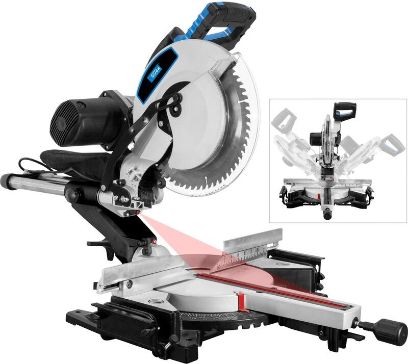 Güde - Radialkappsäge grk 3034.1 bsl Gehrungssäge Kreissäge Elektrisch 230V