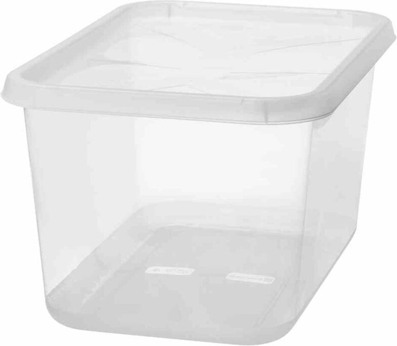 BasicBox l 44 l transparent SmartStore Basic l
