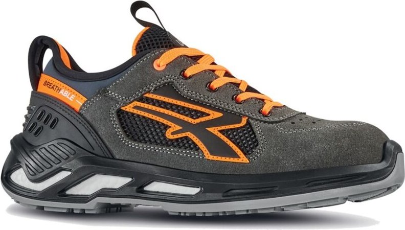 U-power - sicherheitsschuh ryder s1p nummer 40 rs20016/40