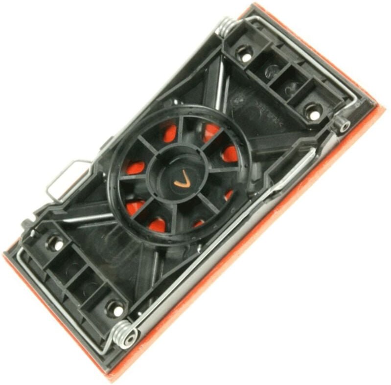 Ersatzteil - Schleifplatte Schwingfräse Bosch pss 250AE - -