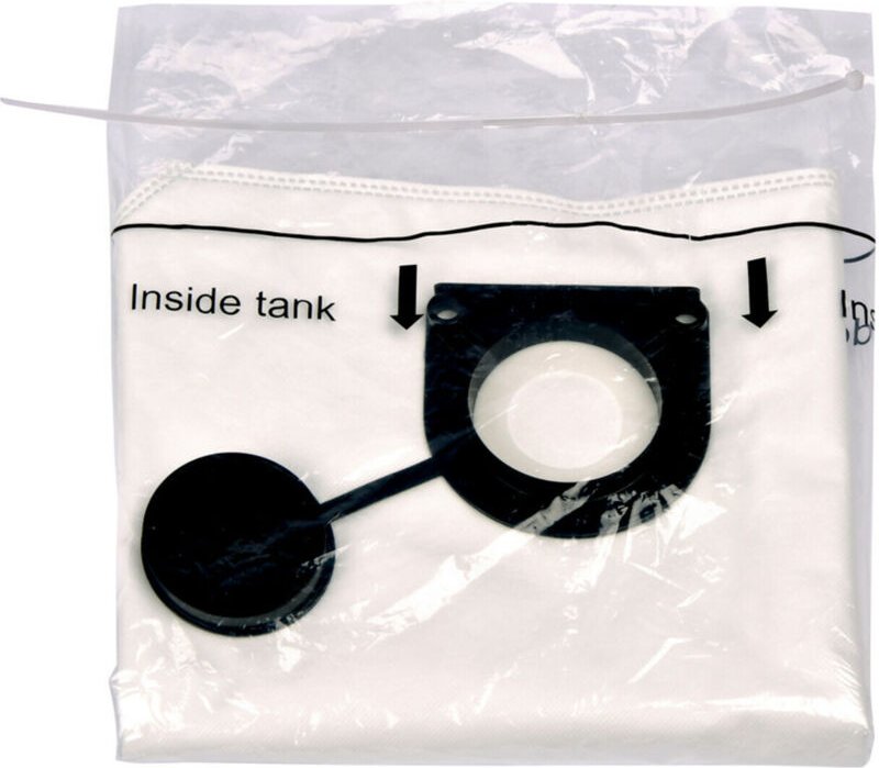 Spezial-Filterbeutel Staubklasse h, 30 Liter (635427000) - Metabo