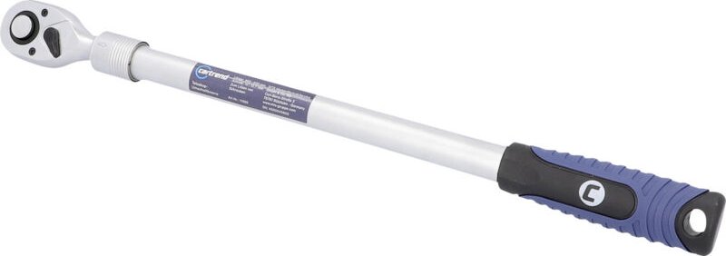 Teleskop-Umschaltknarre 46 - 60 cm - Cartrend