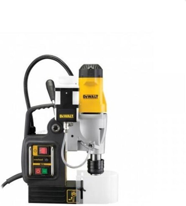 DWE1622K 2-Gang Magnetständerbohrmaschine Magnet Stand Bohrmaschine 1200W - Dewalt