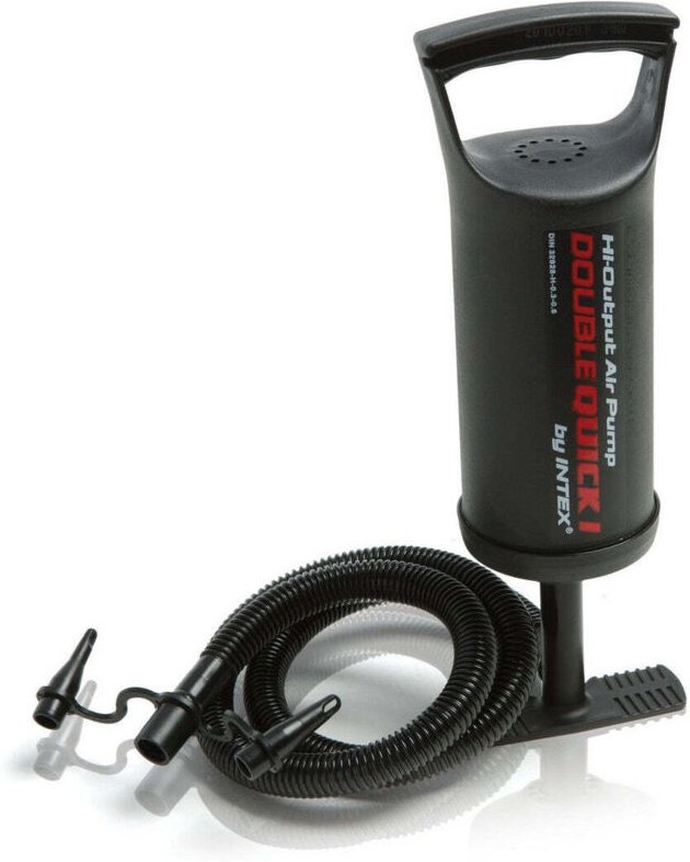 Double quick i kolbenpumpe 30cm intex 68612