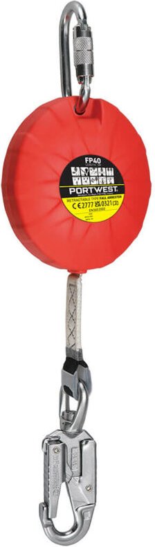 Antivertikal-Blocker - Orange - Portwest