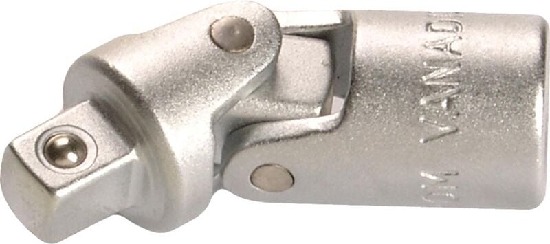 SW-Stahl 05903L Kardangelenk 1/2 Zoll für Ratsche I Umschaltknarre 1/2 Zoll I bewegliches Gelenk I Chrom-Vanadium-Stahl