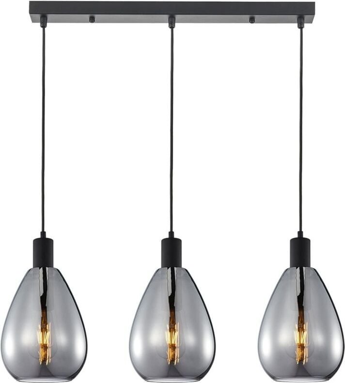 Zulo PND278123BKSG Italux Hängelampe