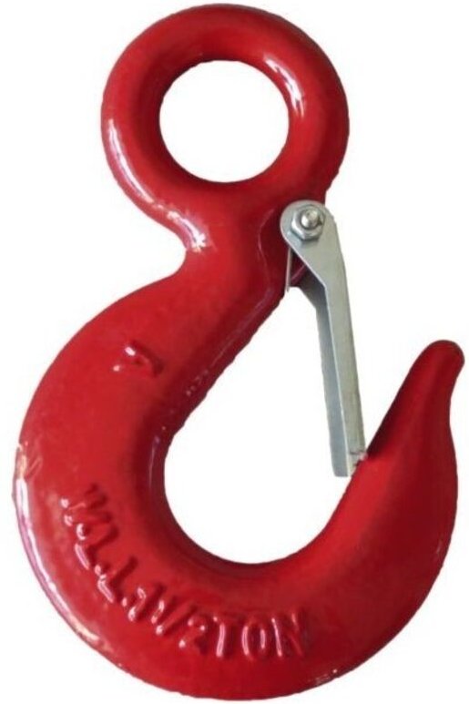 Hebevorrichtung mit Haken - Stahl Allie - 2t