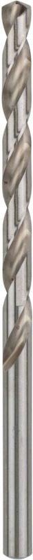 Pro Metal hss-g Spiralbohrer, 10 x 121 x 184 mm, 5-tlg. - Bosch