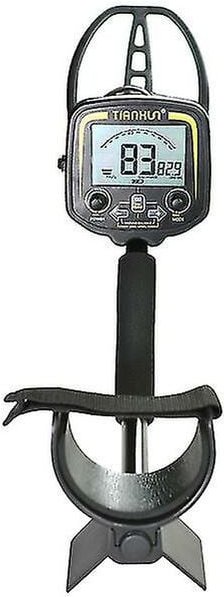 Professioneller Tx-850 Metalldetektor, unterirdische Tiefe, 2,5 m, Sucher, Golddetektor, Schatzsucher, Erkennung von Pin...