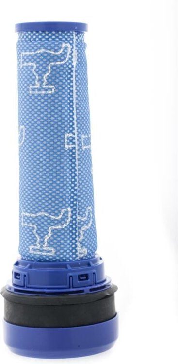 Ersatzteil - Vorderer Motorschutzfilter für Staubsauger - - DYSON, ROWENTA, BRANDT, ARTHUR MARTIN ELECTROLUX