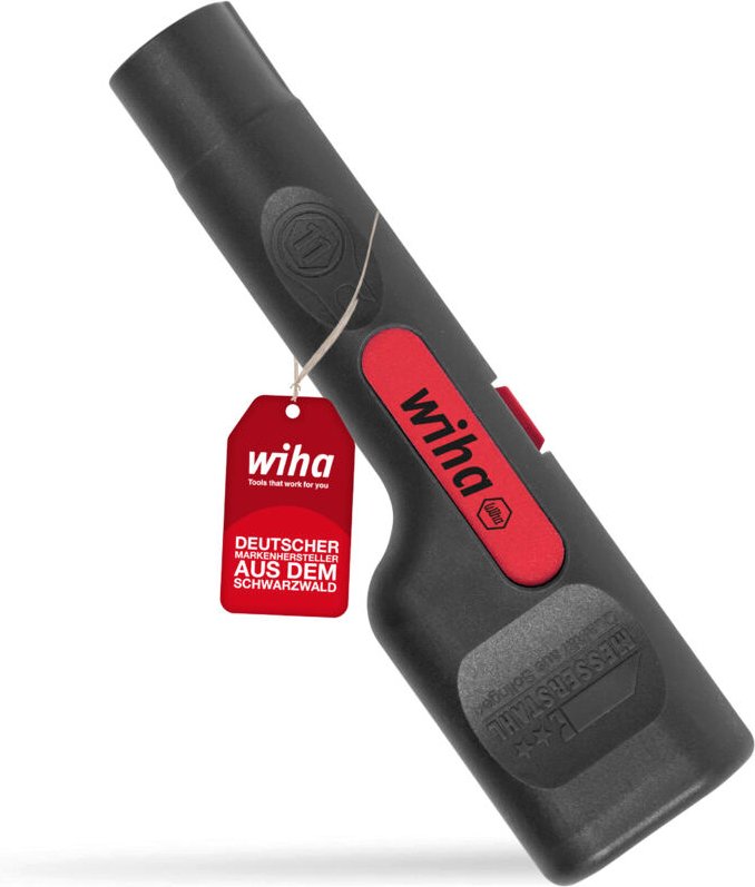 Abisolier- und Montagewerkzeug 125 mm i 6 - 8 mm i für Koaxialkabel mit F-Stecker i Entmanteler i Kabelmesser i Abmantel...