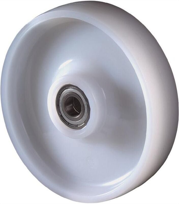 Kunststoffrad 200mm Kunstst/Kunstst lg.ri - Bs Rollen