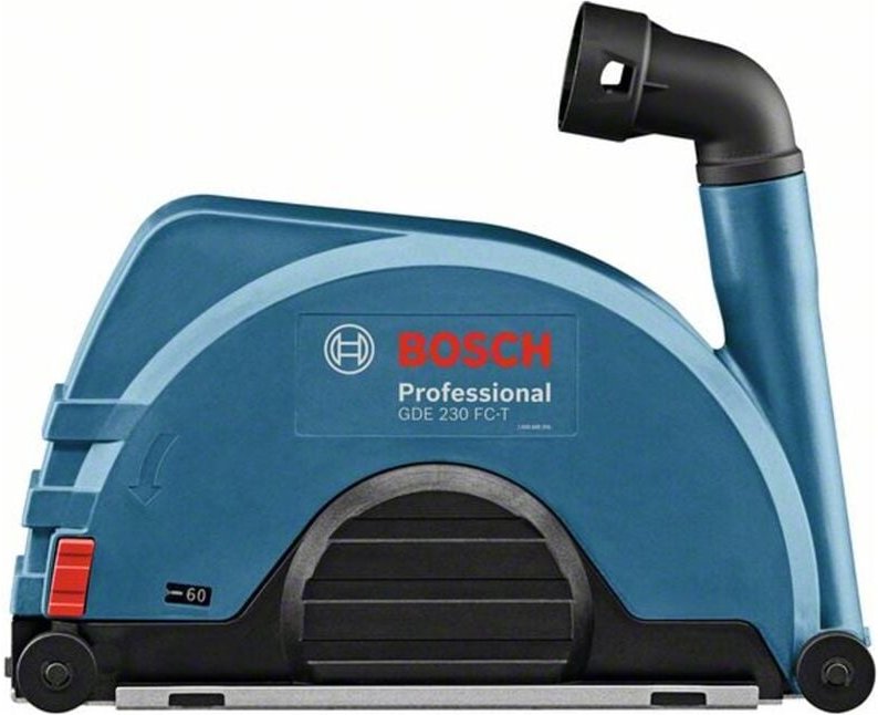 Bosch Absaughaube gde 230 fc-t Professional Systemzubehör