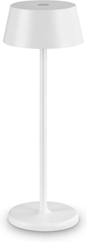 Pure tl, Wiederaufladbare Tischleuchte Ideal Lux