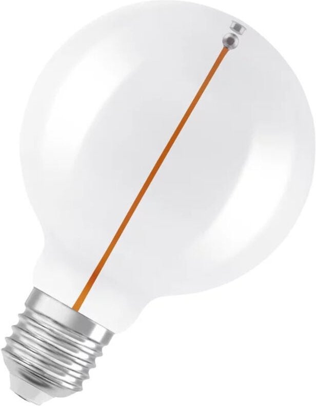 Osram AC44603 LED-Lampe Warmweiß 2700 K 2,2 W E27 G