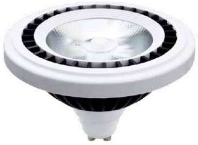 200646000 cob 12W AR111 GU10 3000K LED-Lampe - GSC