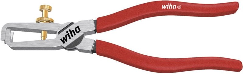 Wiha Abisolierzange Classic 160 mm, 6 1/2" (27368)