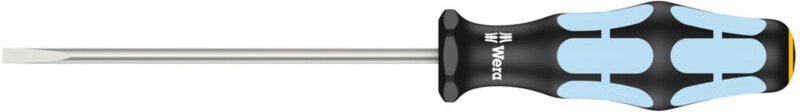 Schraubendreher kraftform 3,5X0,6X100 rostfr. - Wera