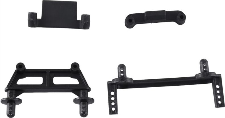 Pfostenträger Karosserie Säulenschale und Rückseite 16280 16281 für Go 16207 16208 16209 16210 H16 H16H H16E H16P