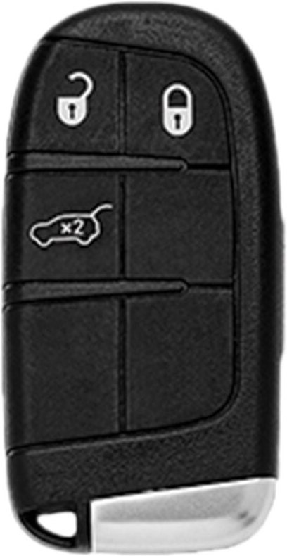 Radiocomando auto universale IRFH16T