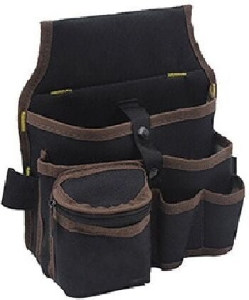 Thumbnail - Werkzeuggürtel für Herren, Werkzeugtasche mit Gürtelclip mit verstellbarem Hüftgurt für Elektriker, Tischler, Bauarbeite...