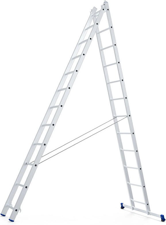 Werner Mehrzweckleiter 2x12 Sprossen