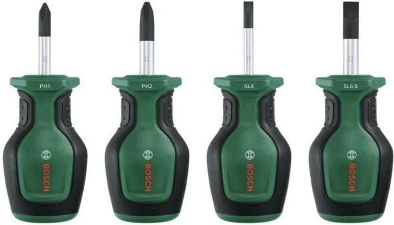 Bosch Home and Garden 1600A032UJ Schraubendreher-Set